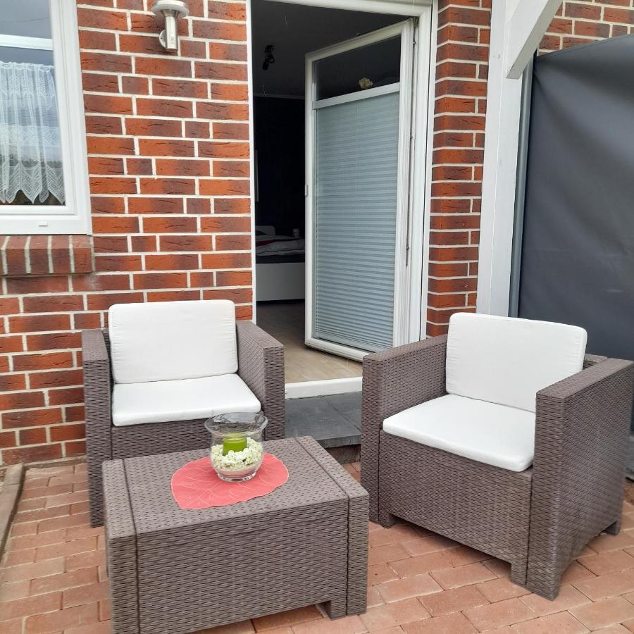 Appartment Am Fingerhut Cloppenburg Exterior foto